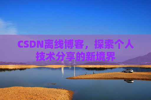 CSDN离线博客，探索个人技术分享的新境界